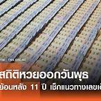 เลขออกอะไรงวดนี้